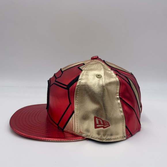 Ironman New era Cap 59fifty size 7 3/8 - Picture 4 of 5